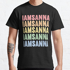 iamsanna   Classic T-Shirt RB1409