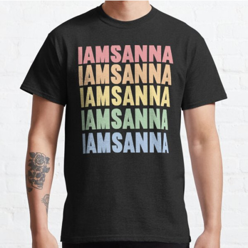 iamsanna Classic T-Shirt RB1409
