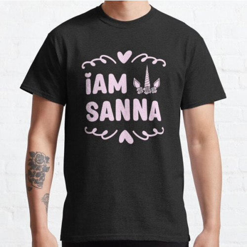 iamsanna Classic T-Shirt RB1409