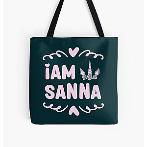 iamsanna    All Over Print Tote Bag RB1409