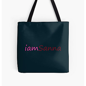 iamSanna   All Over Print Tote Bag RB1409