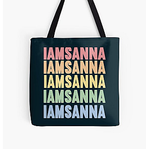 iamsanna   All Over Print Tote Bag RB1409