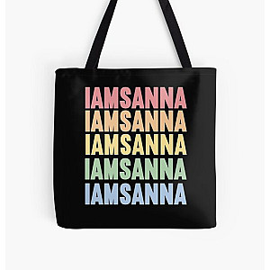 iamsanna All Over Print Tote Bag RB1409