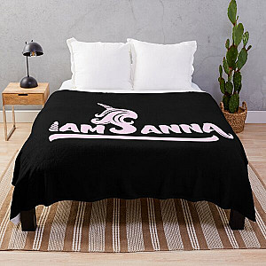iamsanna Throw Blanket RB1409