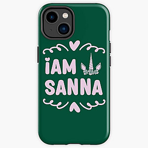 iamsanna    iPhone Tough Case RB1409