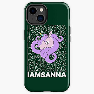 IamSanna   iPhone Tough Case RB1409